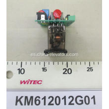 KM612012G01 Módulo de control de frenos LCE de ascensor Kone